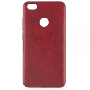 Nettech Xiaomi Redmi Note 5A Uyumlu Arka Koruma Arka Koruma Kılıf (Kırmızı) VR-9190