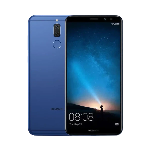 Huawei Mate 10 Lite - 64 GB - Aurora Mavisi - 1