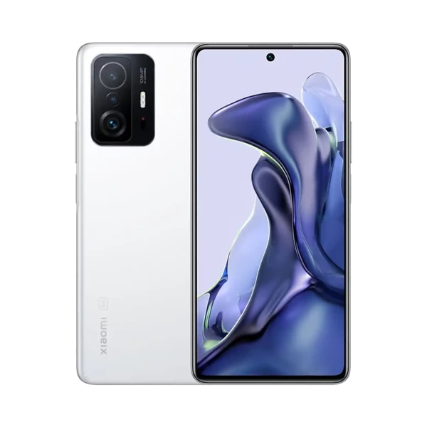 Xiaomi 11 T - 256 GB - Beyaz - 1