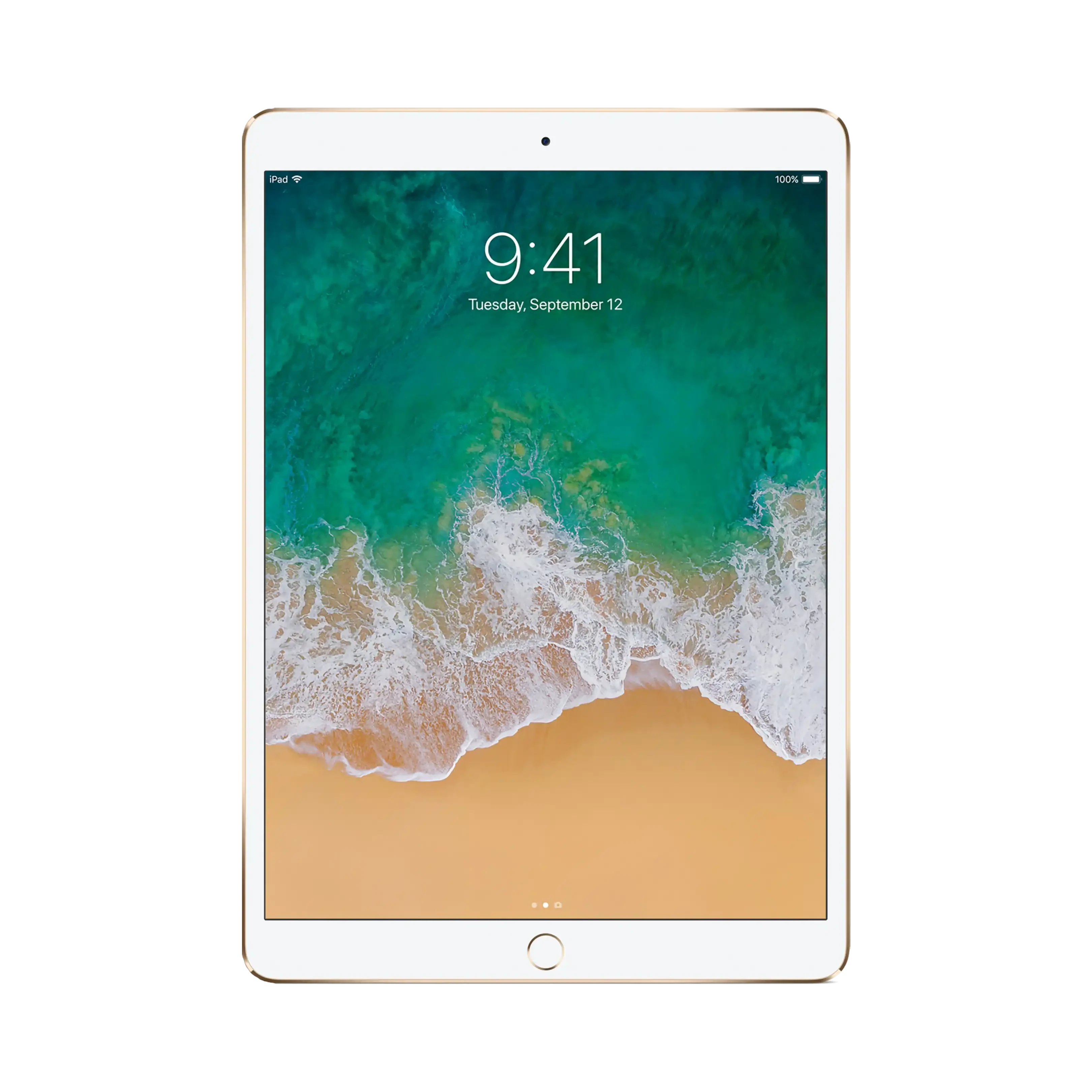 Apple iPad Pro 10.5" - 512 GB - 10.5" - GPS - Altın 