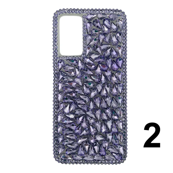 Nettech Samsung Galaxy Note 20 Uyumlu NT-N046 Arka Koruma Kılıf (Karışık Renk) NT-110330 - 2