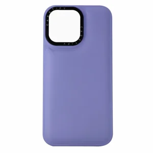 Nettech Xiaomi Redmi 9C Uyumlu Casetify Buff Seri Arka Koruma Kılıf (Lila) NT-98160