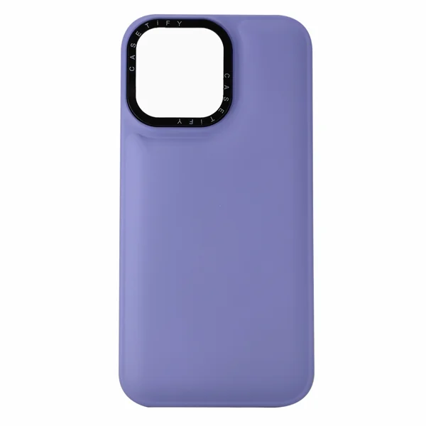 Nettech Xiaomi Redmi 9C Uyumlu Casetify Buff Seri Arka Koruma Kılıf (Lila) NT-98160 - 1