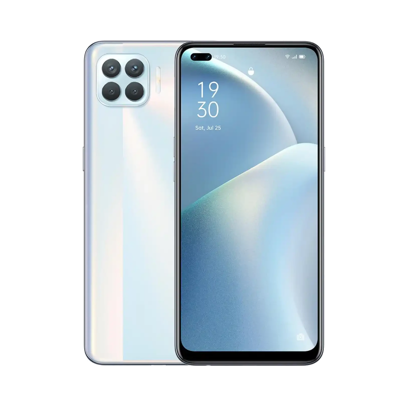 Oppo Reno 4 Lite - 128 GB - Beyaz