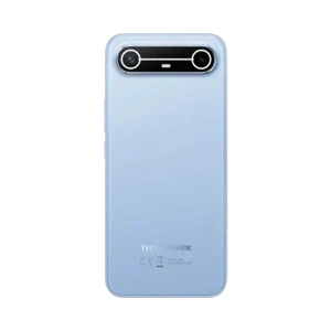Yenilenmiş Tecno Spark Slim 5G Mavi 256 GB - küçük görsel 3