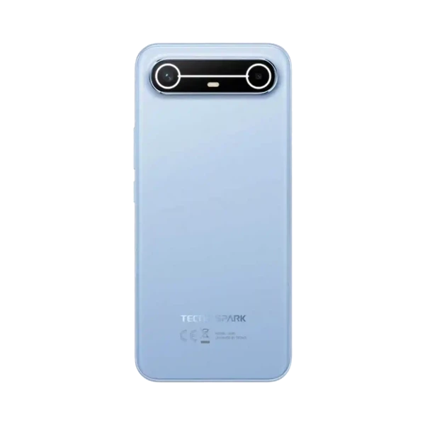 Yenilenmiş Tecno Spark Slim 5G Mavi 256 GB - 3