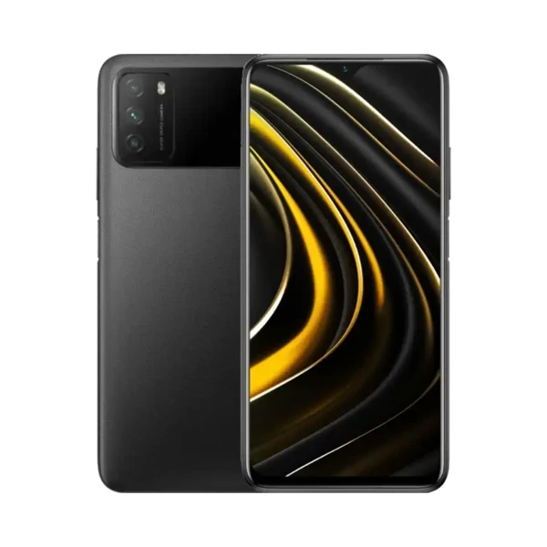 Poco M3 - 128 GB - Güç Siyahı - 1