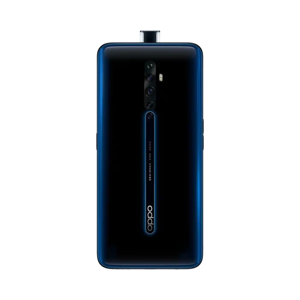 Oppo Reno2 Z - 128 GB - Parlak Siyah - 3