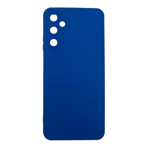 Nettech Samsung Galaxy M34 Uyumlu Nano Arka Koruma Kılıf (Mavi) NT-106056