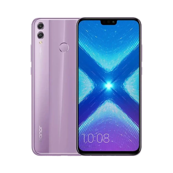 Huawei Honor 8X - 64 GB - Pembe - 1