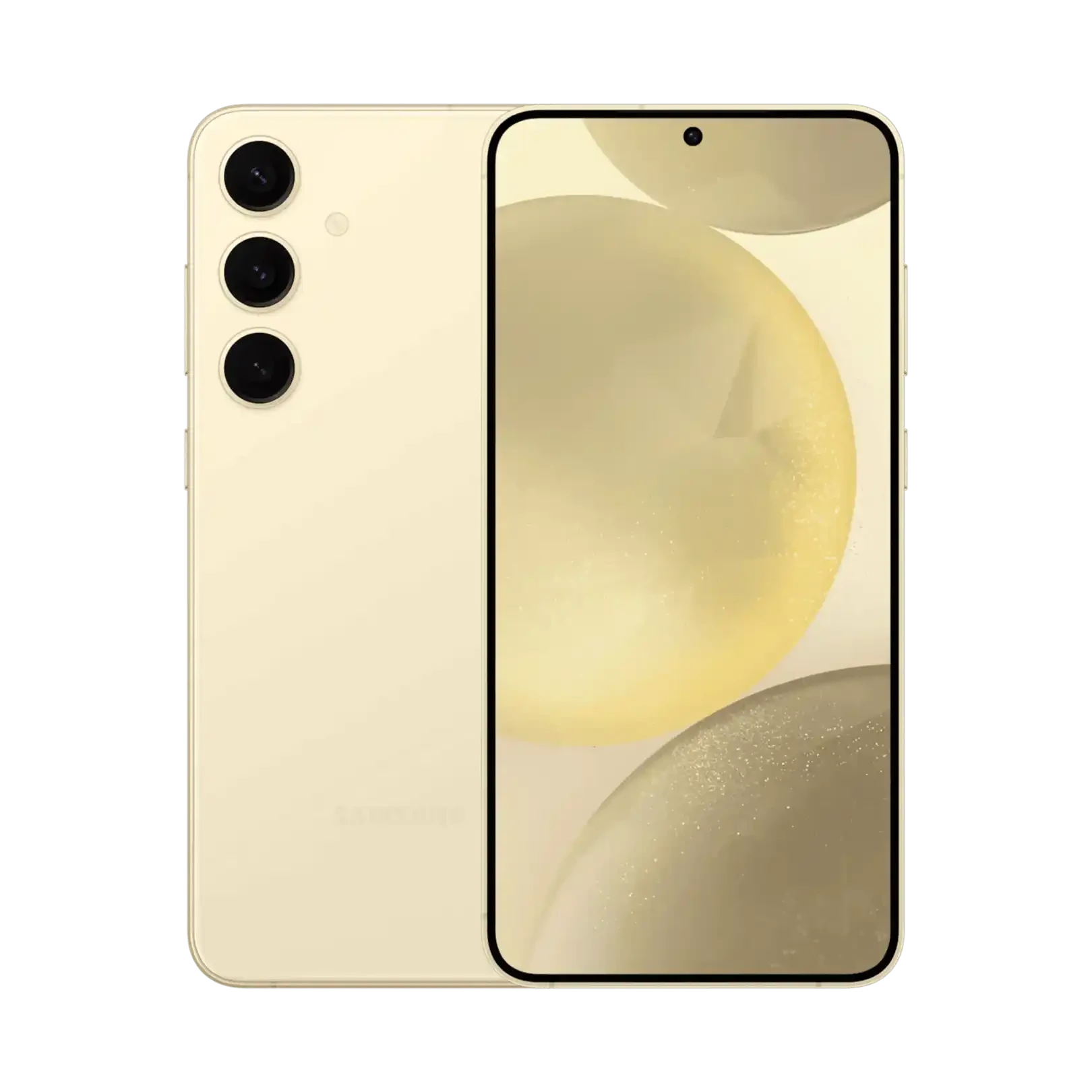 Samsung Galaxy S24 Plus - 256 GB - Sarı