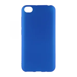 Nettech Xiaomi Redmi Go Uyumlu Suide Arka Koruma Kılıf (Mavi) VR-18994