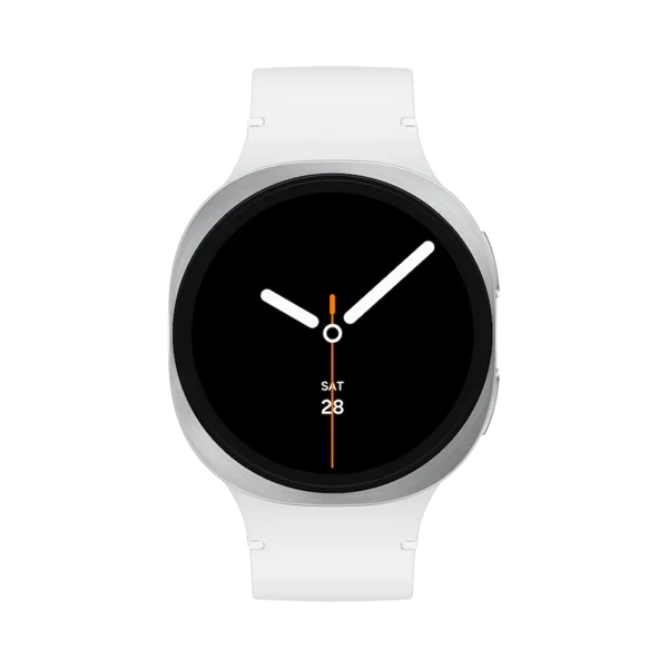Samsung Galaxy Watch8 - Alüminyum - 44mm - Bluetooth - Gümüş - 2
