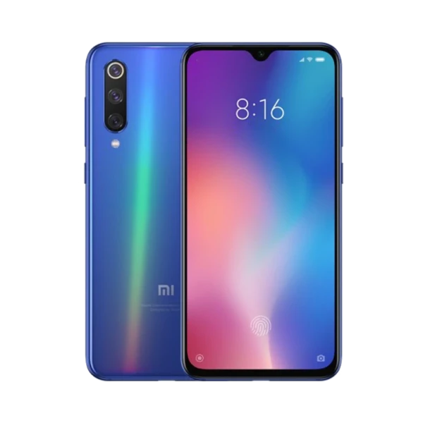 Xiaomi Mi 9 SE - 64 GB - Holografik İllüzyon Mavi - 1
