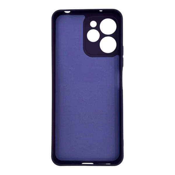 Nettech Xiaomi Redmi 12 5G Uyumlu Nano Arka Koruma Kılıf (Mor) NT-107421 - 2