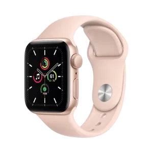 Apple Watch SE - Alüminyum - 40mm - GPS - Altın