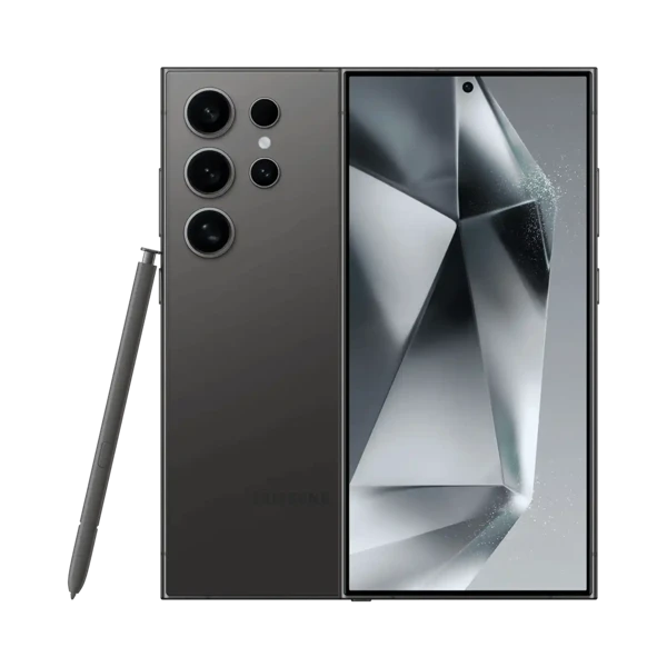 Samsung Galaxy S24 Ultra - 256 GB - Siyah Titanyum - 1