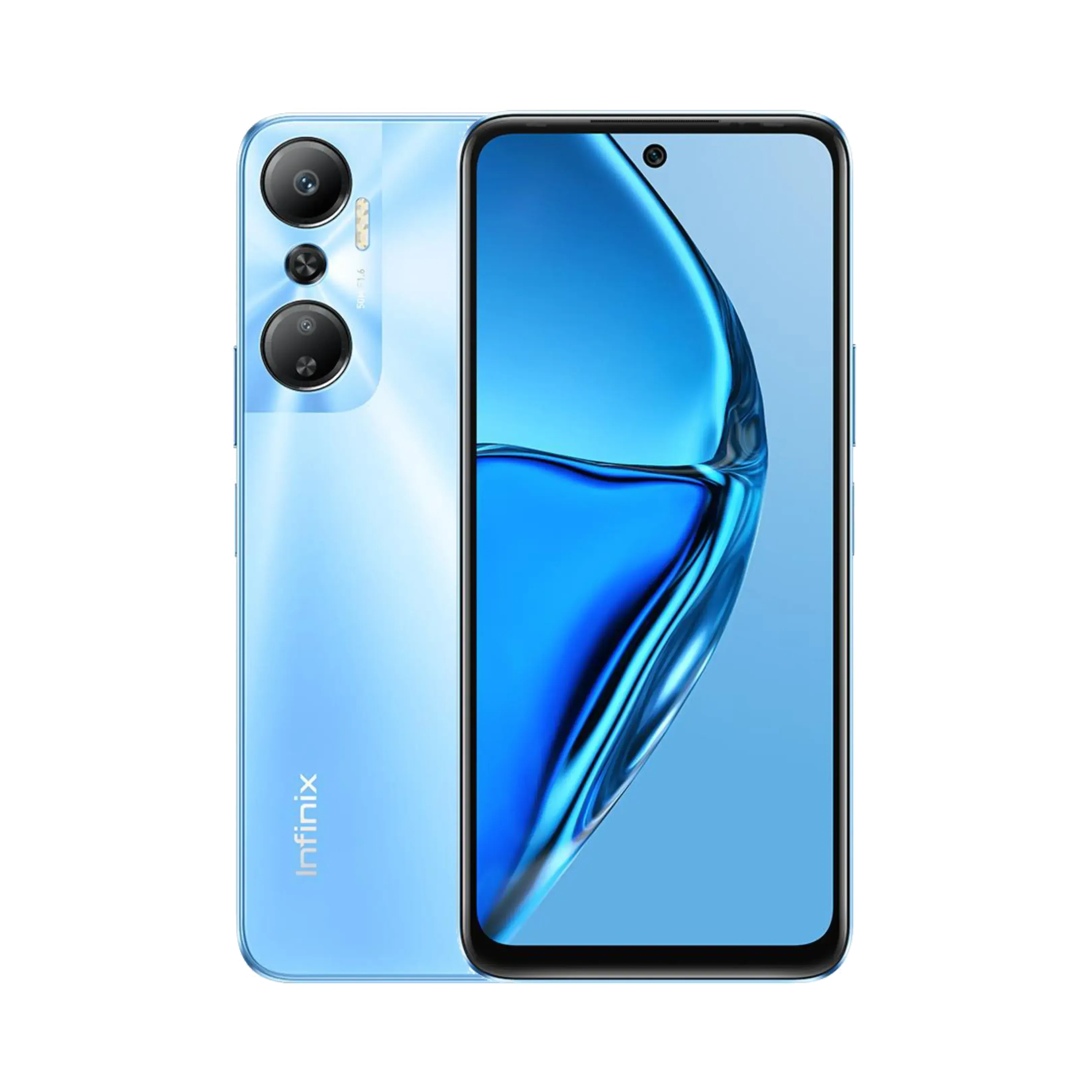 Infinix Hot 20 - 128 GB - Mavi