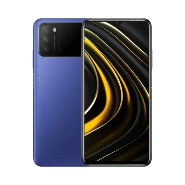 Poco M3 - 64 GB - Soğuk Mavi - 1