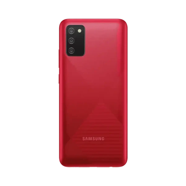 Samsung Galaxy A02s Kırmızı 32 GB - 3