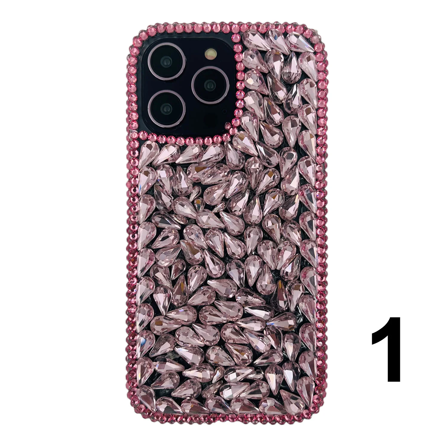 Nettech Apple iPhone 14 Pro Max Uyumlu NT-N046 Arka Koruma Kılıf (Karışık Renk) NT-110305