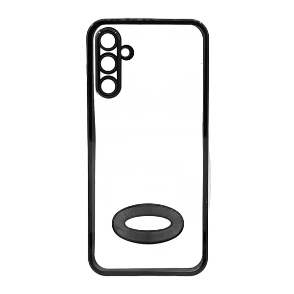 Nettech Samsung Galaxy A14 5G Uyumlu Round Silikon Seri Arka Koruma Kılıf (Çeşitli Renk) NT-100724 - 3