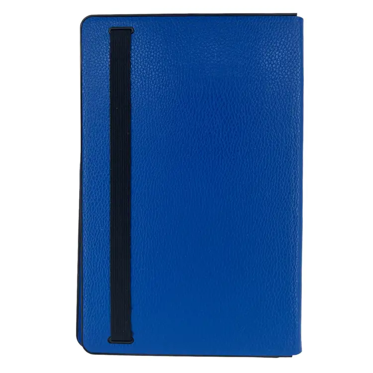 Nettech Universal 10 Inch Uyumlu Cüzdan Kapaklı Kılıf (Mavi) NT-89313