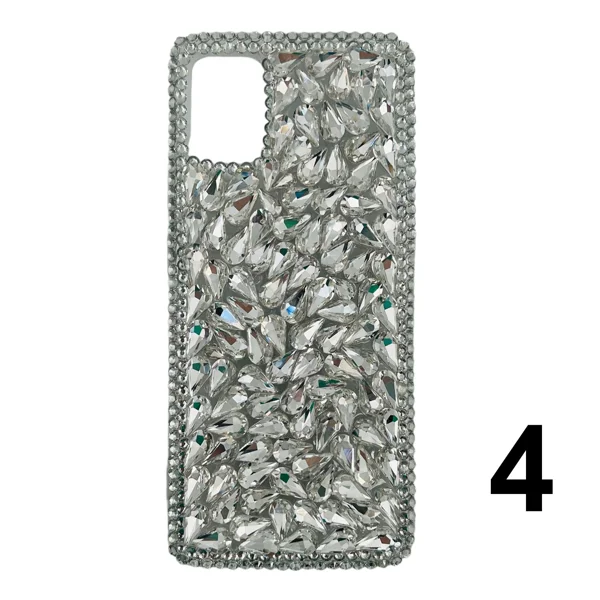 Nettech Samsung Galaxy A71 Uyumlu NT-N046 Arka Koruma Kılıf (Karışık Renk) NT-110355 - 4