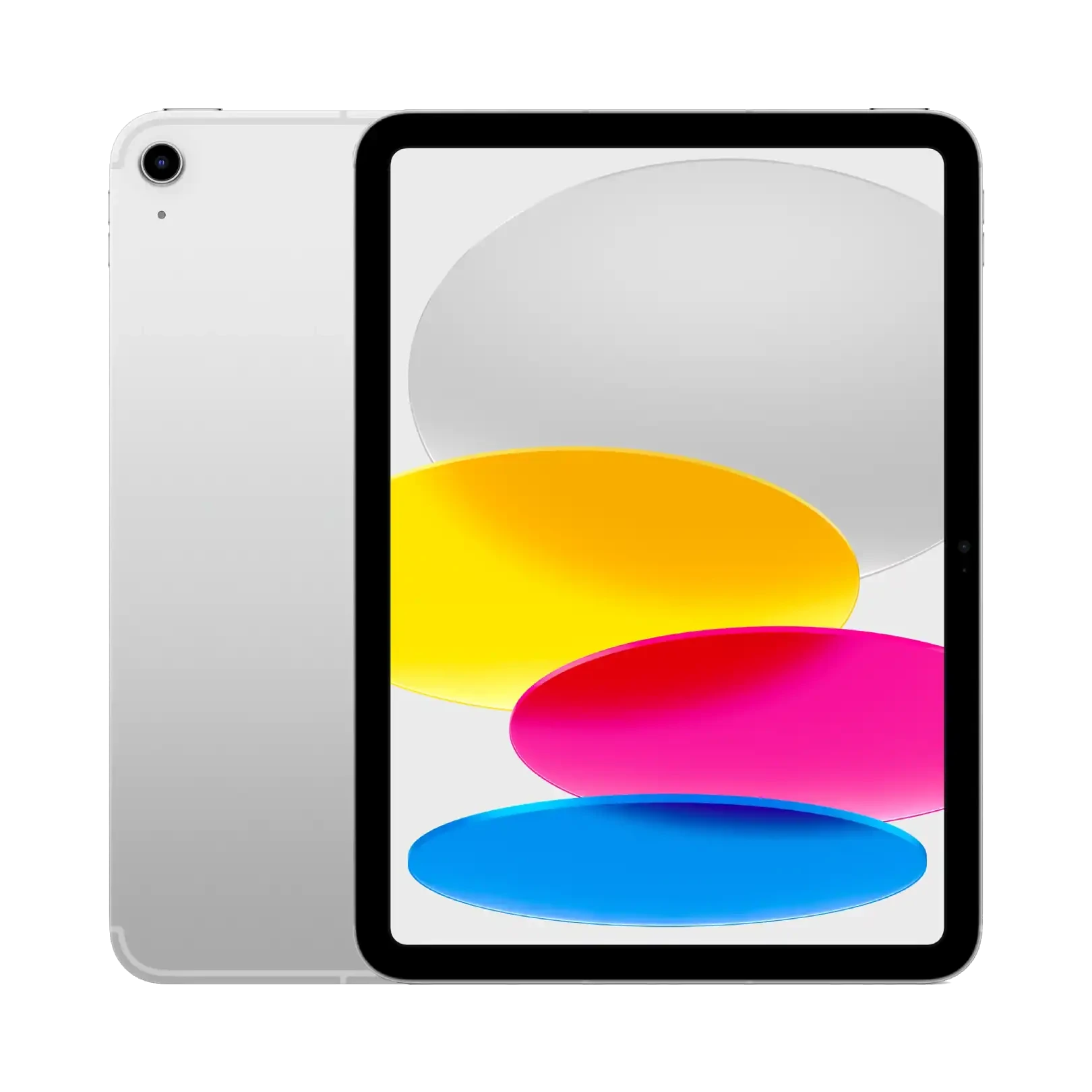 Apple iPad 11" (A16) - 128 GB - 11 inç - Cellular - Gümüş