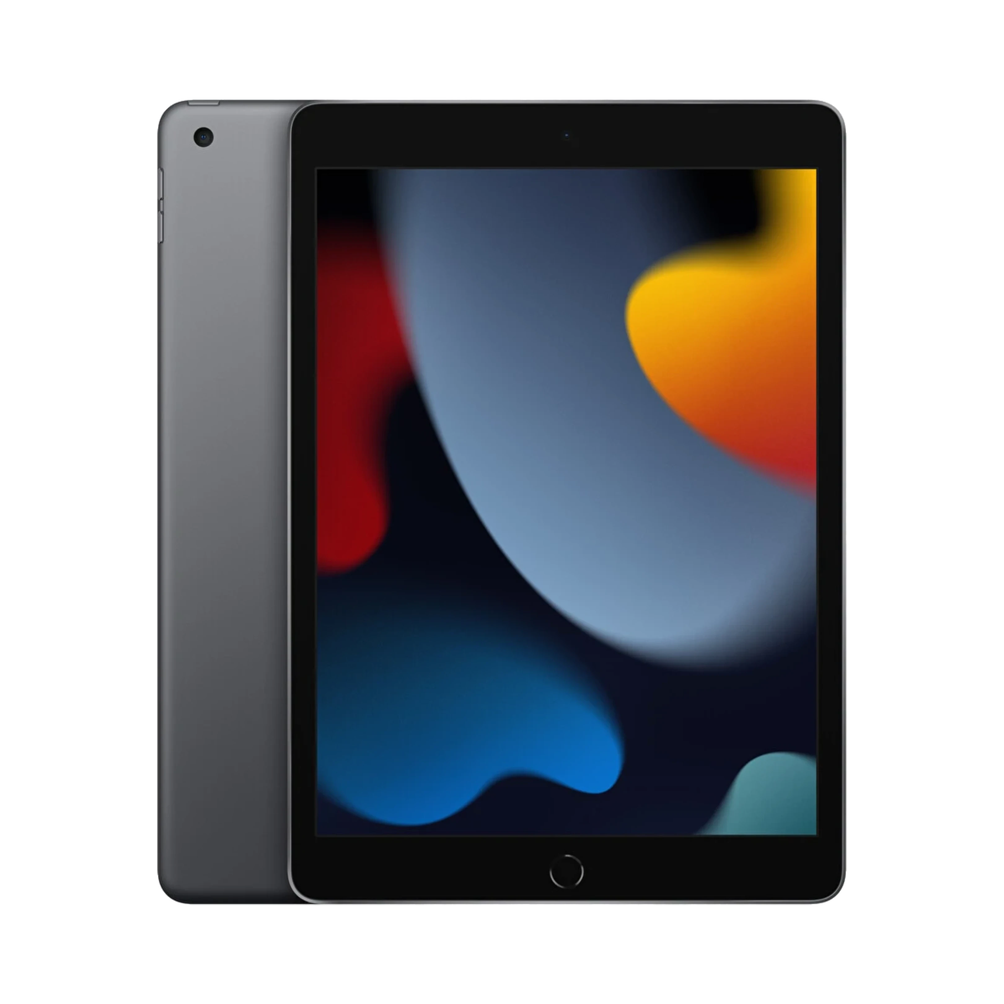 Apple iPad (9. Nesil) - 32 GB - 10.2" - GPS - Uzay Grisi