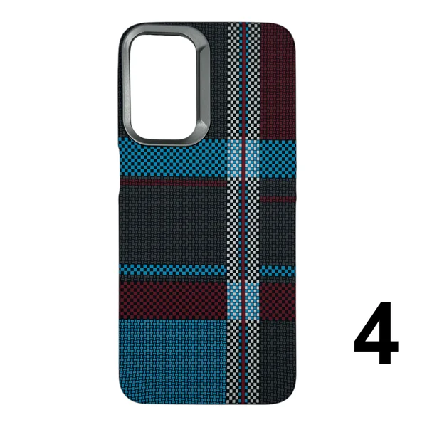 Nettech Oppo A55 Uyumlu NT-N054 Arka Koruma Kılıf (Karışık Renk) NT-109657 - 4
