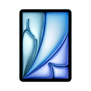 Apple iPad Air 11" (7. Nesil) - 128 GB - 11 inç - Wi-Fi + Cellular - Mavi - küçük görsel 2