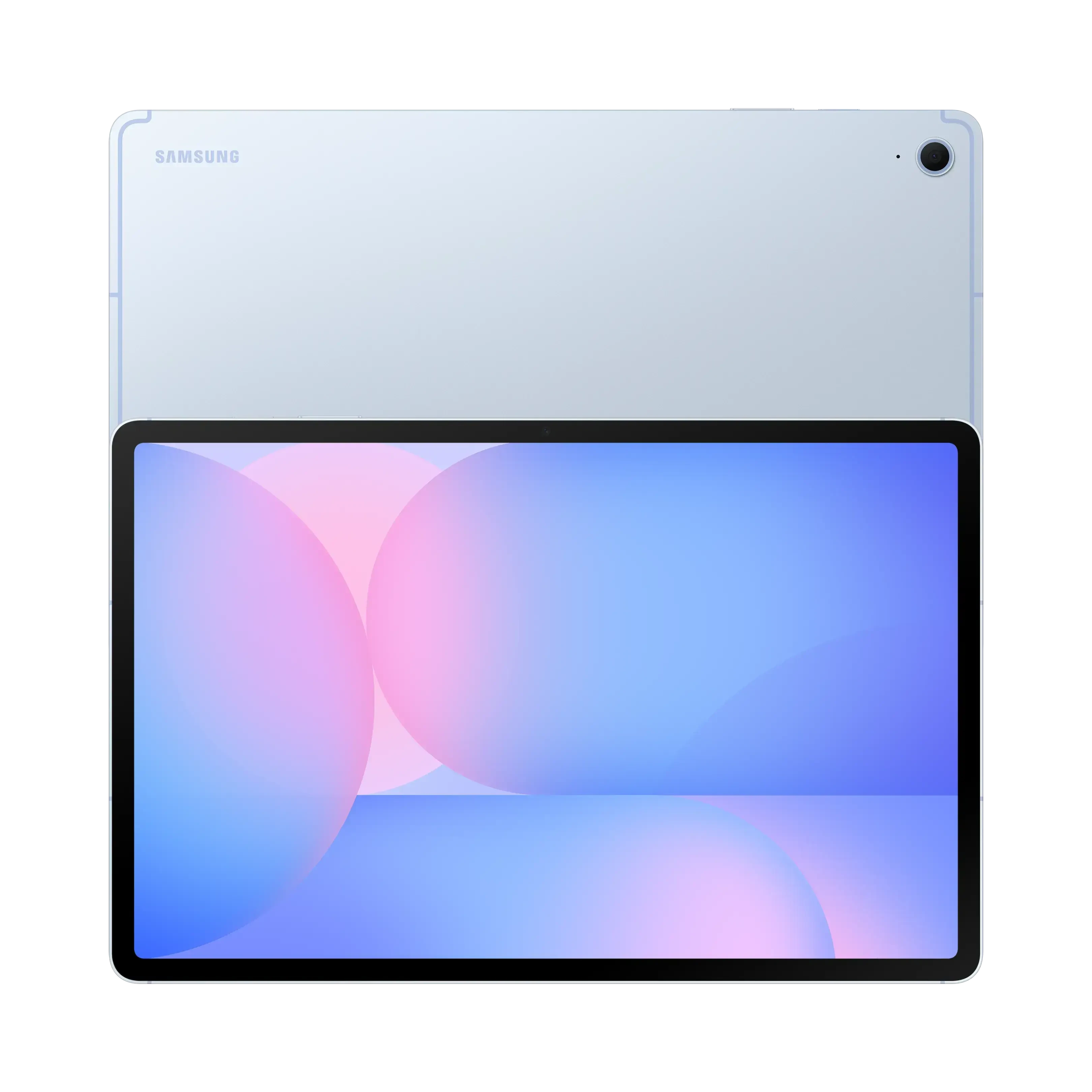 Samsung Galaxy Tab S10 FE Plus - 256 GB - 13.1 inç - 5G - Mavi