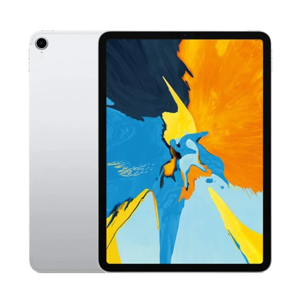 Apple iPad Pro 11" (1. Nesil) - 64 GB - 11" - Cellular - Gümüş - 1