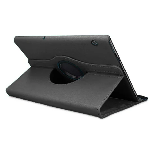 Nettech Huawei T3 9,6 Inç Uyumlu 360 Kapaklı Kılıf (Siyah) NT-79512