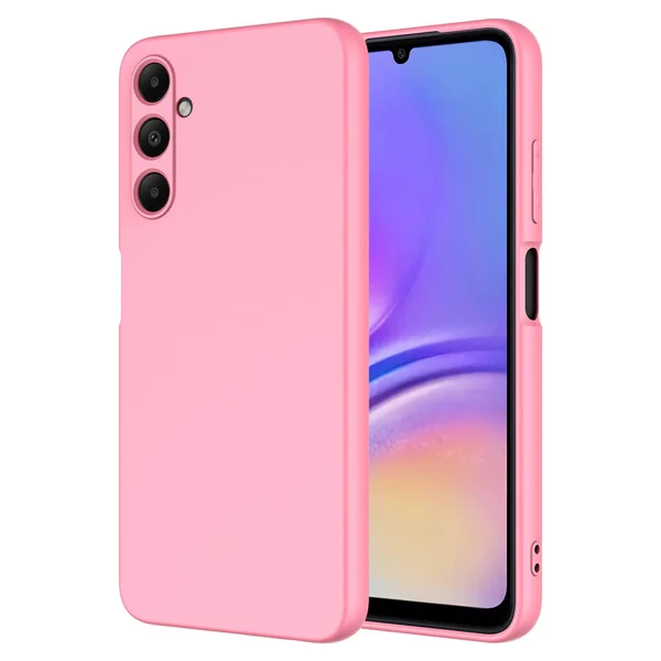 Galaxy A35 Kılıf Zore Mara Lansman Kapak - Pembe - 1