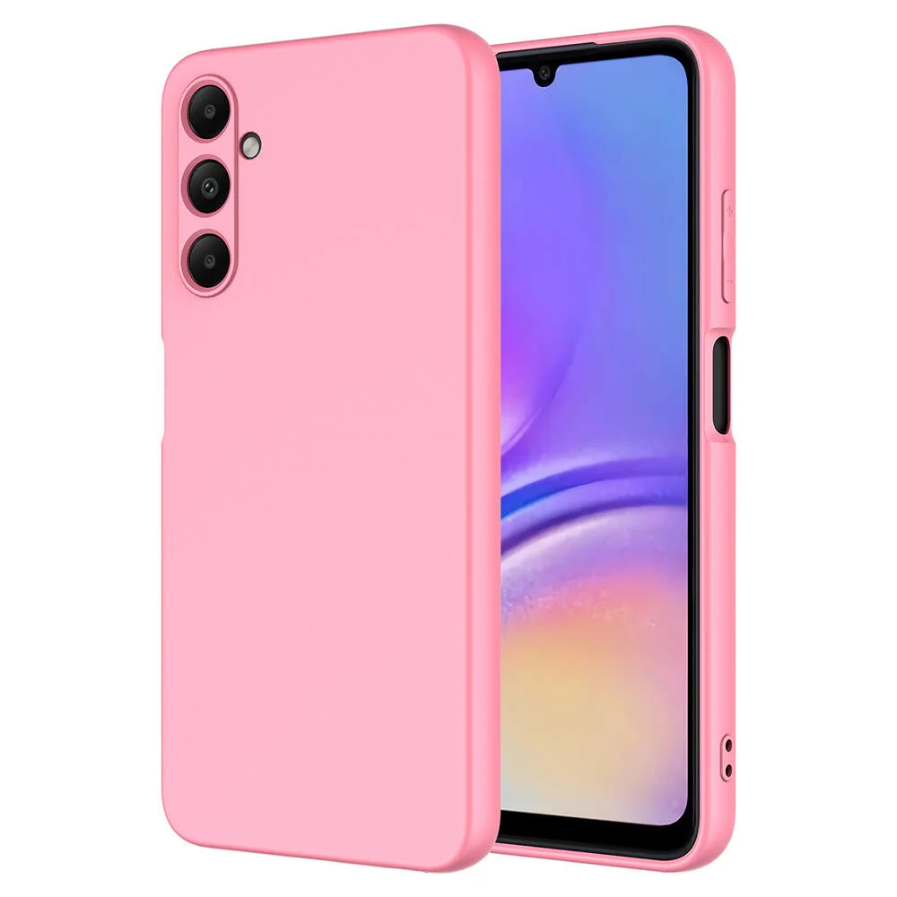 Galaxy A35 Kılıf Zore Mara Lansman Kapak - Pembe