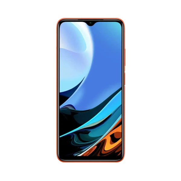 Xiaomi Redmi 9T - 128 GB - Günbatımı Turuncusu - 2