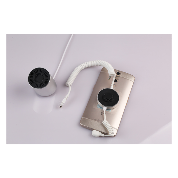 Nettech Type-c Telefon Telefon Alarm Standı NT-96505 - 4