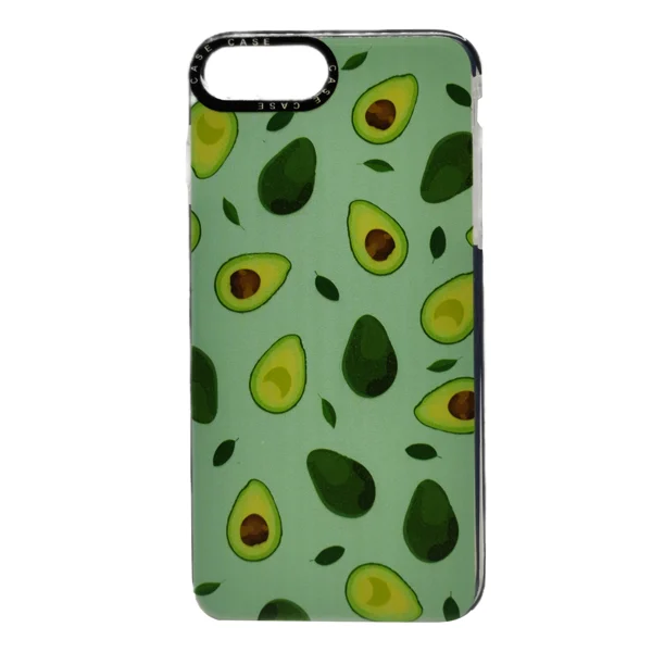 Nettech Apple iPhone 8 Plus Uyumlu Marshal Art Case Arka Koruma Kılıf (Çeşitli Desen) NT-95245 - 5