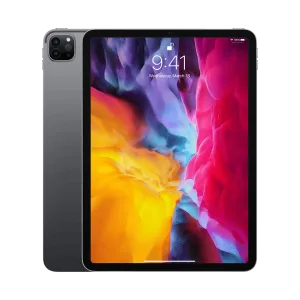 Apple iPad Pro 11" (2. Nesil) - 512 GB - 11" - GPS - Uzay Grisi