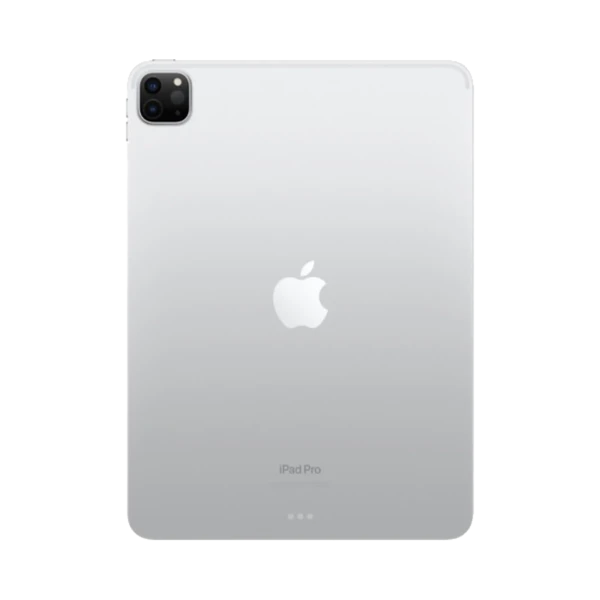 Apple iPad Pro 11" (4. Nesil) - 256 GB - 11" - GPS - Gümüş - 3