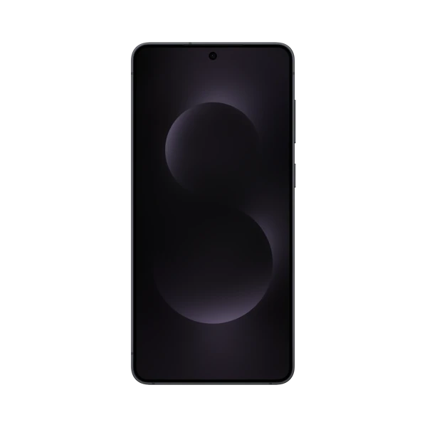 Samsung Galaxy S25 Edge - 256 GB - Titanyum Gece Siyahı - 2