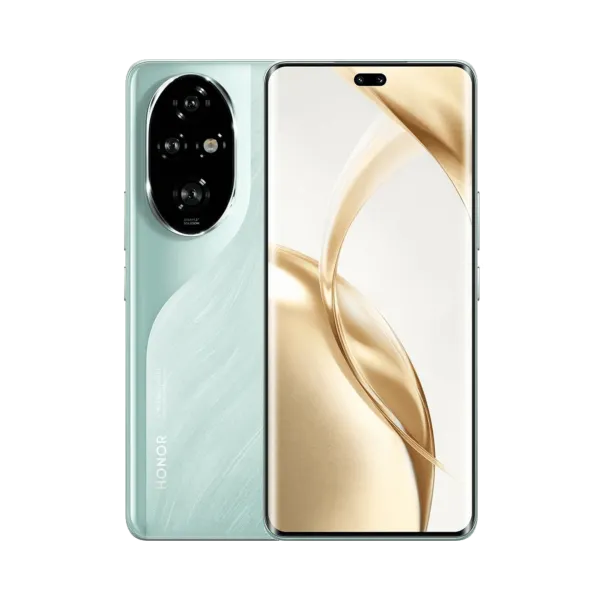 Honor Honor 200 Pro - 256 GB - Yeşil - 1