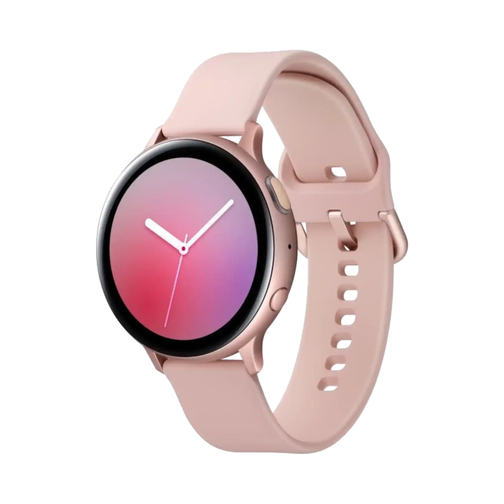 Samsung Galaxy Watch Active 2 - Alüminyum - 44mm - GPS - Pembe Altın