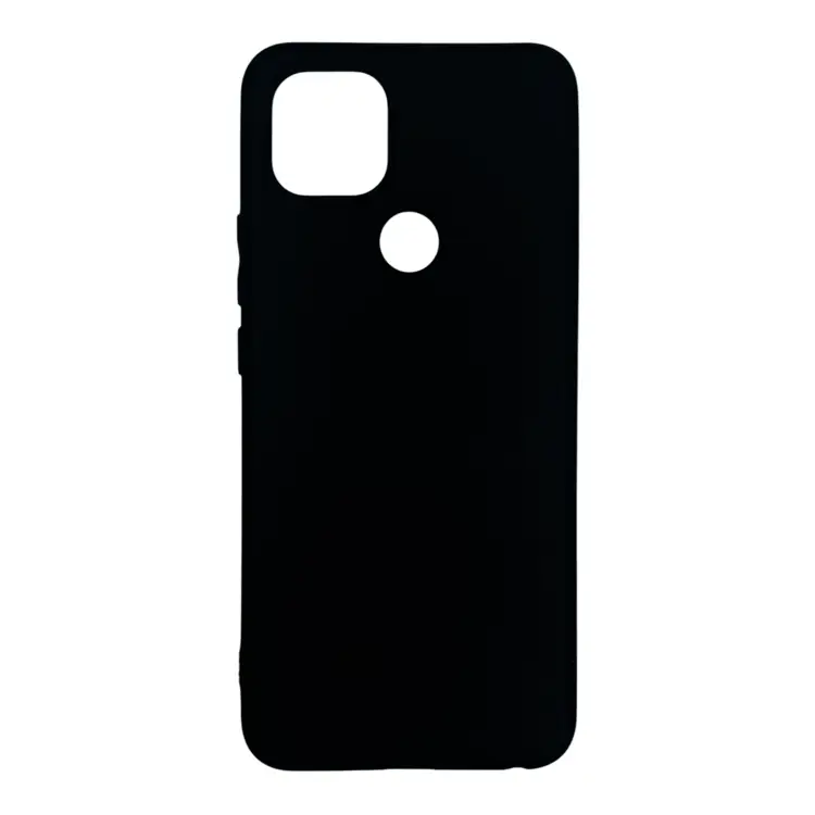 Nettech General Mobile GM22 Uyumlu Nano Arka Koruma Kılıf (Siyah) NT-94342
