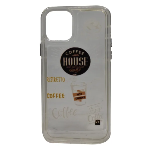 Nettech Apple iPhone 11 Pro Uyumlu Dizayn Soft Arka Koruma Kılıf (Desenli/Resimli) NT-95238 - 3
