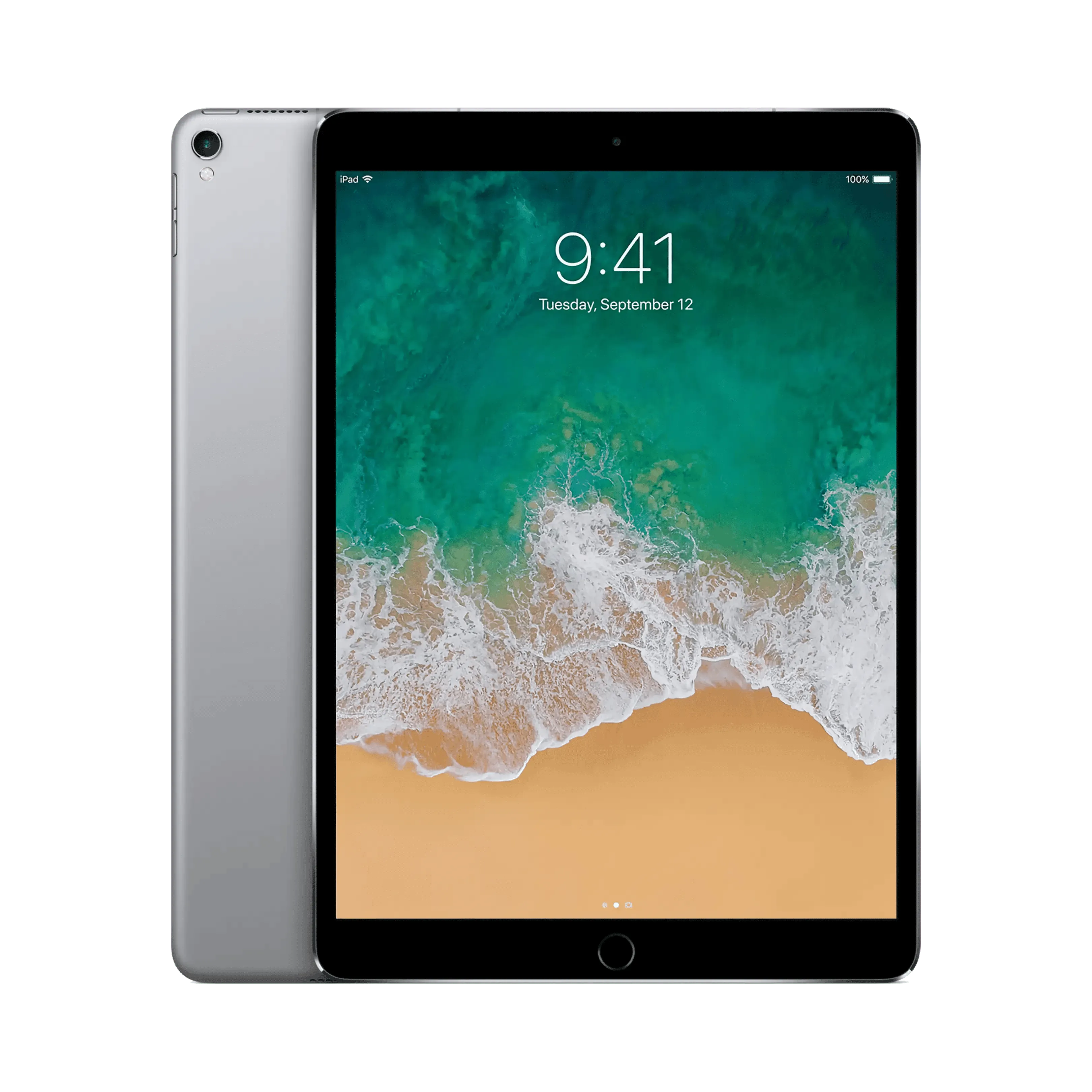 Apple iPad Pro 10.5" - 64 GB - 10.5" - Cellular - Uzay Grisi