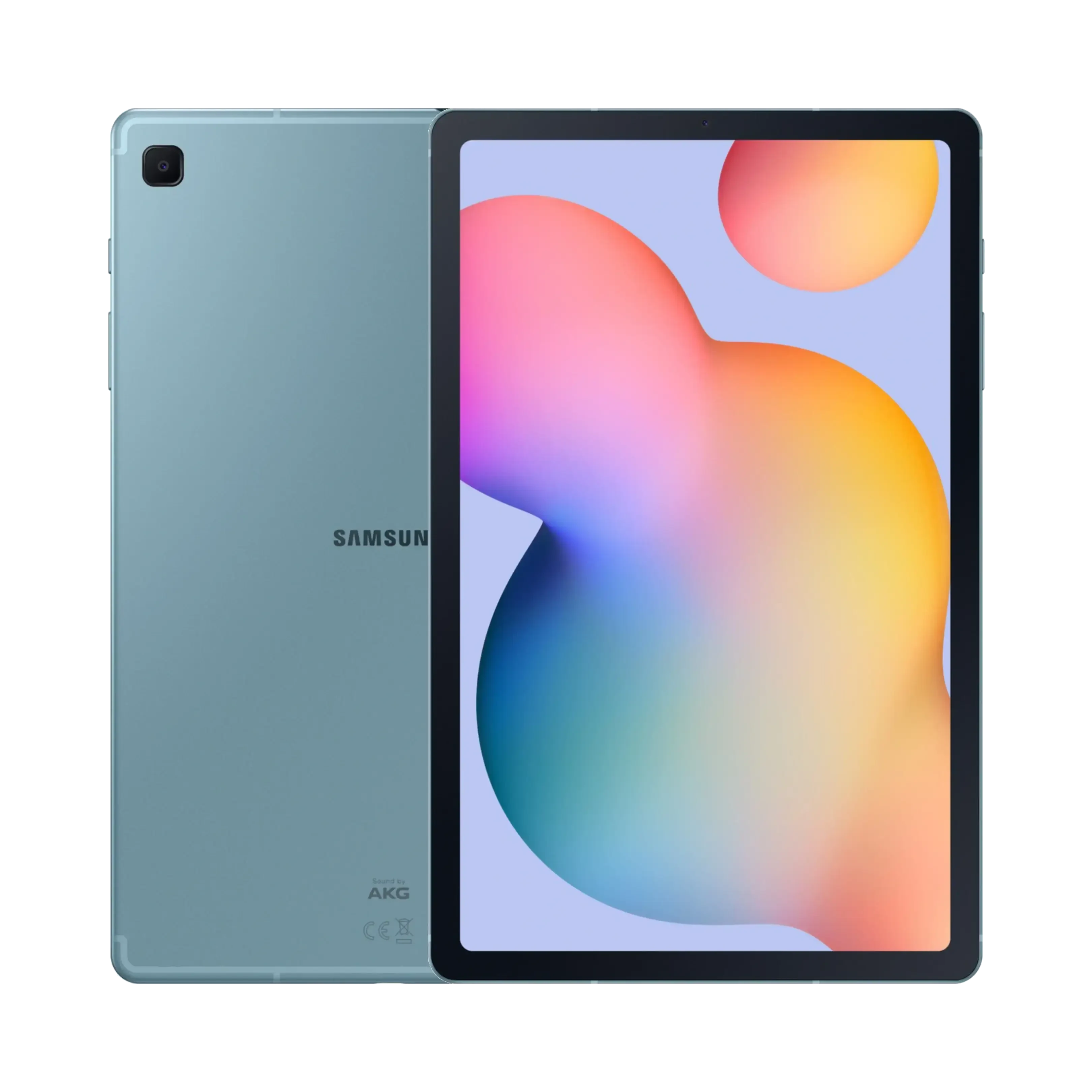 Samsung Galaxy Tab S6 Lite - 128 GB - 10.4 inç - LTE - Mavi