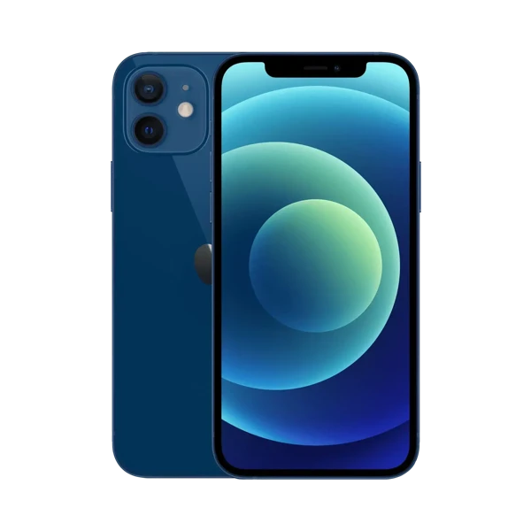 Apple iPhone 12 - 64 GB - E-Sim - Mavi - 1